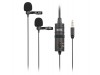 Boya BY-M1DM Dual Omni-Directional Lavalier Mic